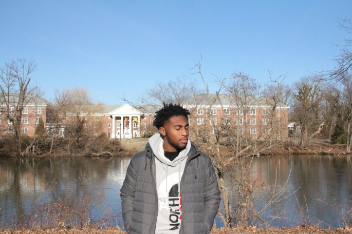 Darren frontal lightling