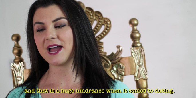 Ashley Kelley - Speaker and Cast Member for To Each Her Throne Docuseries