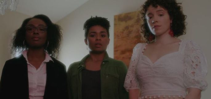 Daughters of Solanas Short Film - Luna Scene