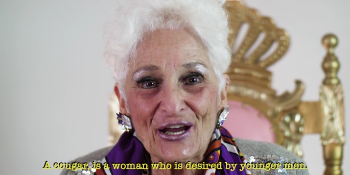 Hattie RetroAge - Speaker and Cast Member for To Each Her Throne Docuseries