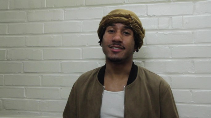 G-Pilot - Howard Student - Rapper - Common Foundation Scholarship Winner - Recording Artist Interview