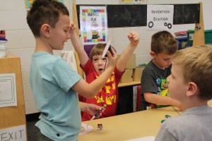 Little Ivy Academy STEM STEAM Education Summer Camp New Jersey, Kids Robotics