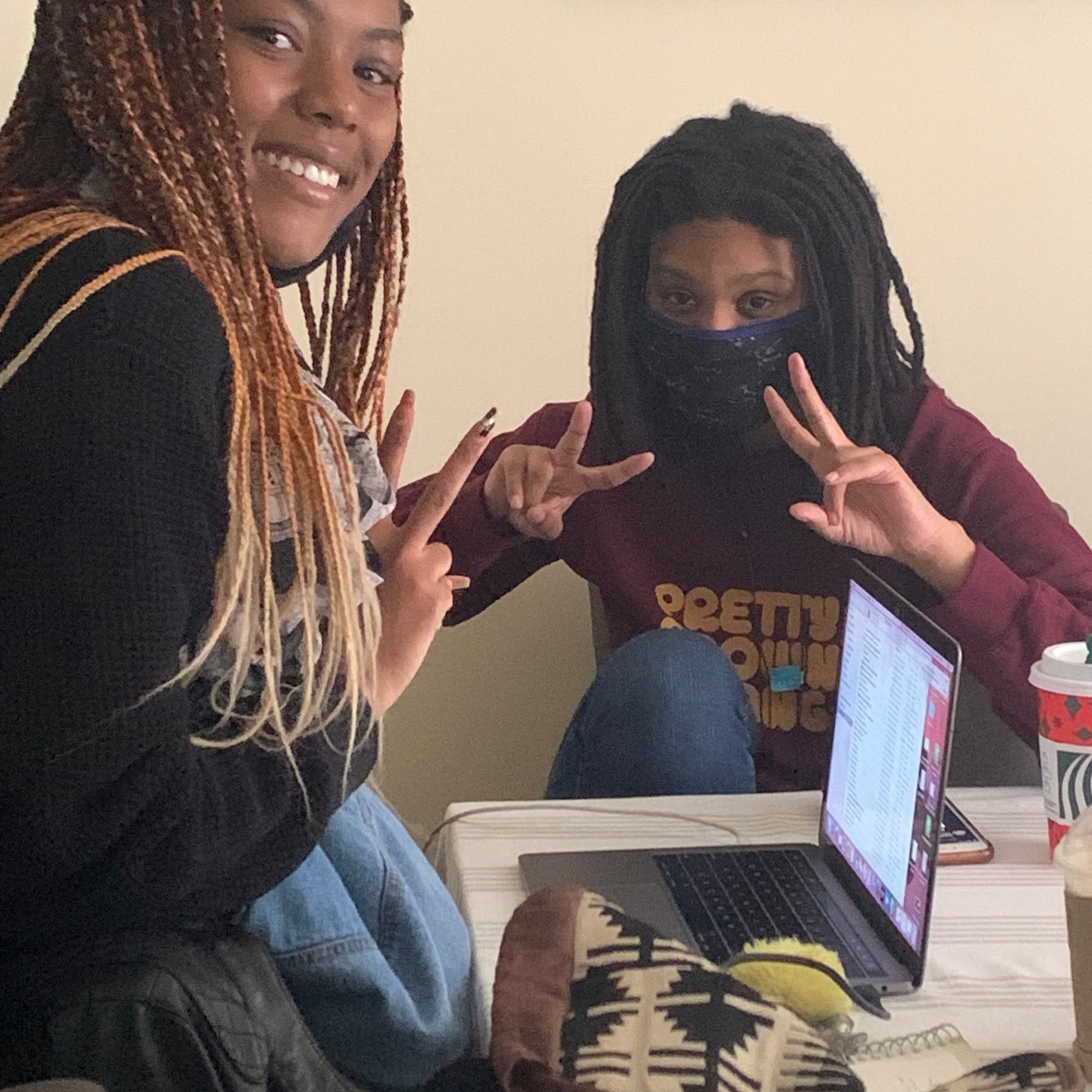 Professional Fluff Film Shoot BTS