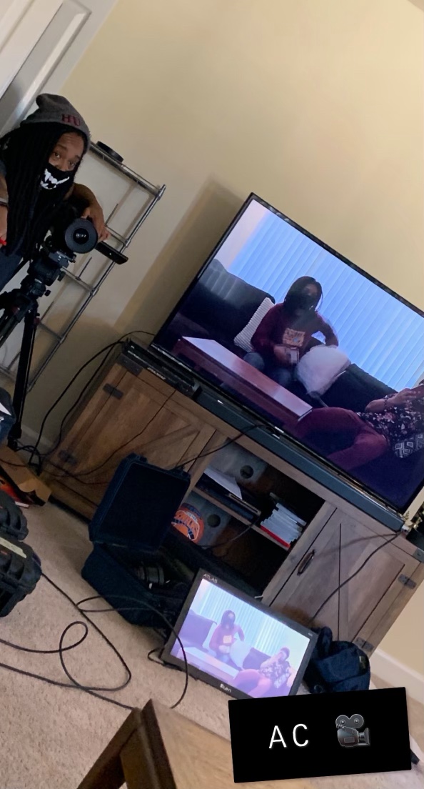 Short Film “Professional Fluff” Wraps Production, Enters Post: BTS ...