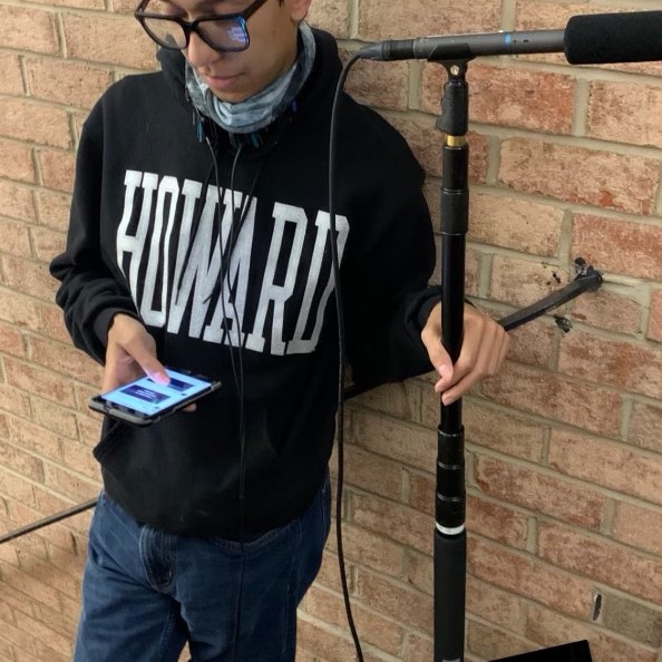 BTS from Professional Fluff